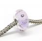 Preview: Soft Lavender Flower Monroe - Elfbeads Glas - Originalfoto